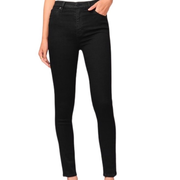 Abercrombie & Fitch Jeans Abercrombie Fitch Af The Skinny High Rise